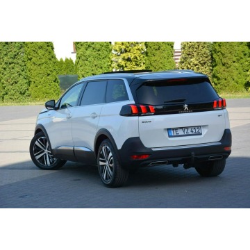 Peugeot 5008  Minivan/Van 2019,  2.0 diesel, automat - Na sprzedaż za 77 900 zł - Ostrów Mazowiecka - zdjęcie 5
