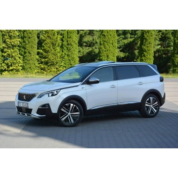 Peugeot 5008  Minivan/Van 2019,  2.0 diesel, automat - Na sprzedaż za 77 900 zł - Ostrów Mazowiecka - zdjęcie 3