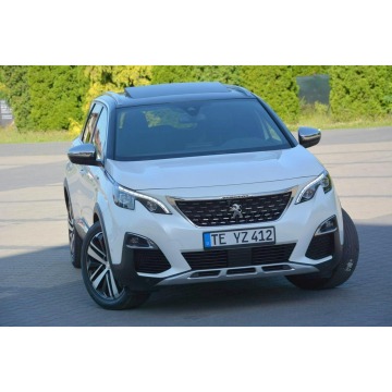 Peugeot 5008  Minivan/Van 2019,  2.0 diesel, automat - Na sprzedaż za 77 900 zł - Ostrów Mazowiecka - zdjęcie 8