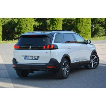 Peugeot 5008  Minivan/Van 2019,  2.0 diesel, automat - Na sprzedaż za 77 900 zł - Ostrów Mazowiecka - zdjęcie 12
