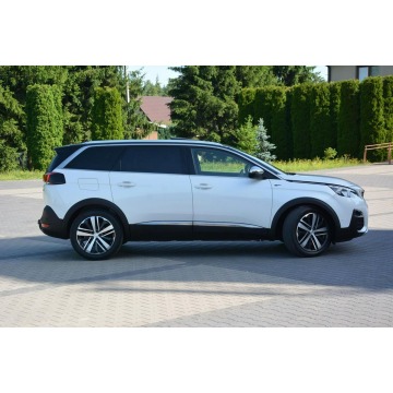 Peugeot 5008  Minivan/Van 2019,  2.0 diesel, automat - Na sprzedaż za 77 900 zł - Ostrów Mazowiecka - zdjęcie 11