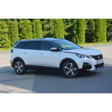 Peugeot 5008  Minivan/Van 2019,  2.0 diesel, automat - Na sprzedaż za 77 900 zł - Ostrów Mazowiecka - zdjęcie 10