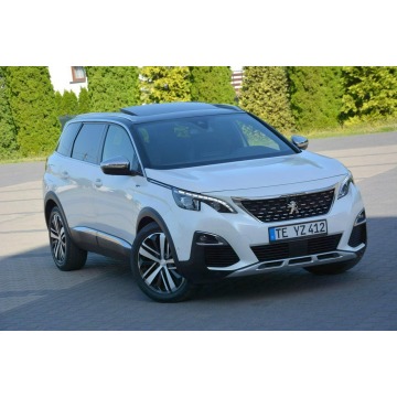 Peugeot 5008  Minivan/Van 2019,  2.0 diesel, automat - Na sprzedaż za 77 900 zł - Ostrów Mazowiecka - zdjęcie 9