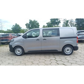Citroen Jumpy 2026 elektryczny, automat - Na sprzedaż za 149 000 zł - Warszawa - zdjęcie 1