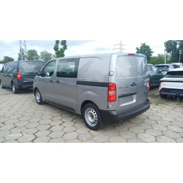Citroen Jumpy 2026 elektryczny, automat - Na sprzedaż za 149 000 zł - Warszawa - zdjęcie 3