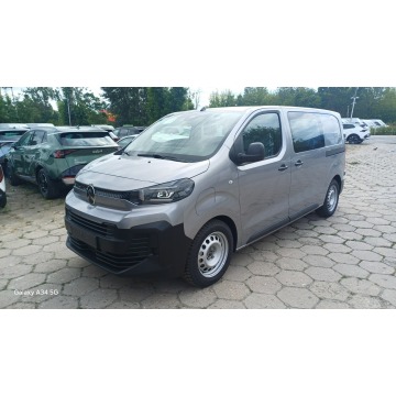 Citroen Jumpy 2026 elektryczny, automat - Na sprzedaż za 149 000 zł - Warszawa - zdjęcie 2