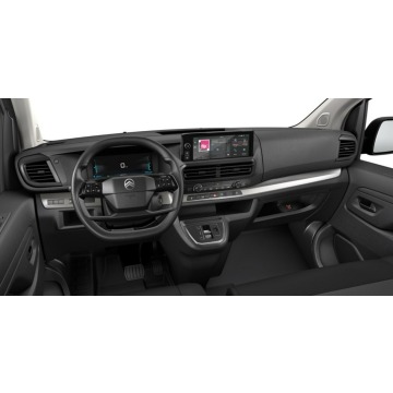 Citroen Jumpy 2026 elektryczny, automat - Na sprzedaż za 149 000 zł - Warszawa - zdjęcie 7