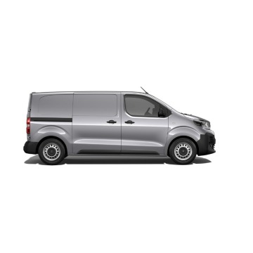 Citroen Jumpy 2026 elektryczny, automat - Na sprzedaż za 149 000 zł - Warszawa - zdjęcie 8