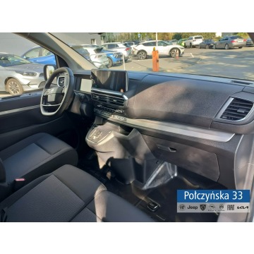 Citroen Jumpy 2026 elektryczny, automat - Na sprzedaż za 149 000 zł - Warszawa - zdjęcie 9