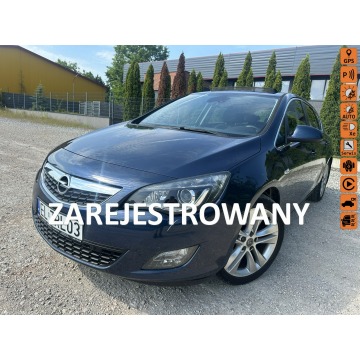 Opel Astra  Hatchback 2010,  1.6 benzyna - Na sprzedaż za 20 900 zł - Starowa Góra - zdjęcie 1