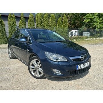 Opel Astra  Hatchback 2010,  1.6 benzyna - Na sprzedaż za 20 900 zł - Starowa Góra - zdjęcie 3
