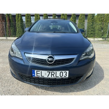 Opel Astra  Hatchback 2010,  1.6 benzyna - Na sprzedaż za 20 900 zł - Starowa Góra - zdjęcie 6