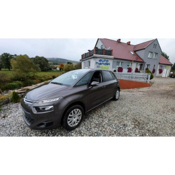 Citroen C4 Picasso - Serwisowany 1,6 Blue HDI