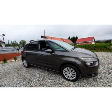 Citroen C4 Picasso  Minivan/Van 2015,  1.6 diesel - Na sprzedaż za 29 900 zł - Kamienna Góra - zdjęcie 5