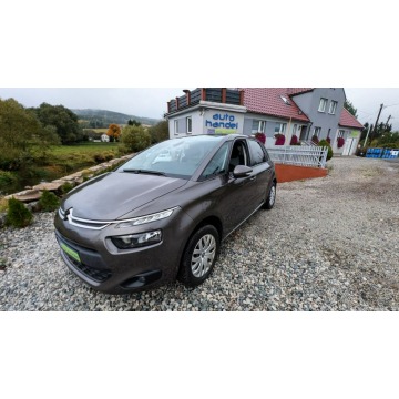 Citroen C4 Picasso  Minivan/Van 2015,  1.6 diesel - Na sprzedaż za 29 900 zł - Kamienna Góra - zdjęcie 3
