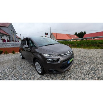 Citroen C4 Picasso  Minivan/Van 2015,  1.6 diesel - Na sprzedaż za 29 900 zł - Kamienna Góra - zdjęcie 4