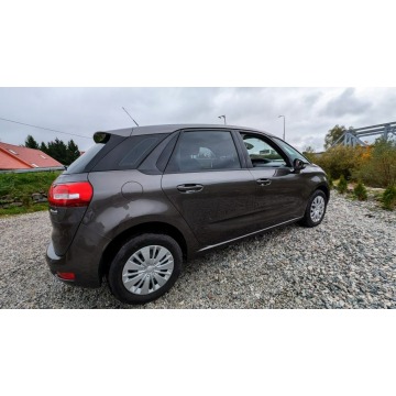 Citroen C4 Picasso  Minivan/Van 2015,  1.6 diesel - Na sprzedaż za 29 900 zł - Kamienna Góra - zdjęcie 7