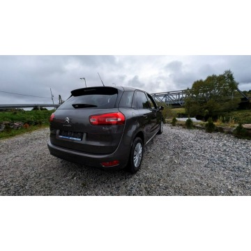 Citroen C4 Picasso  Minivan/Van 2015,  1.6 diesel - Na sprzedaż za 29 900 zł - Kamienna Góra - zdjęcie 9