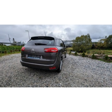 Citroen C4 Picasso  Minivan/Van 2015,  1.6 diesel - Na sprzedaż za 29 900 zł - Kamienna Góra - zdjęcie 10