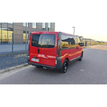 Renault Trafic  Bus 2004,  1.9 diesel - Na sprzedaż za 12 900 zł - Pabianice - zdjęcie 5