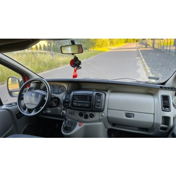 Renault Trafic  Bus 2004,  1.9 diesel - Na sprzedaż za 12 900 zł - Pabianice - zdjęcie 7