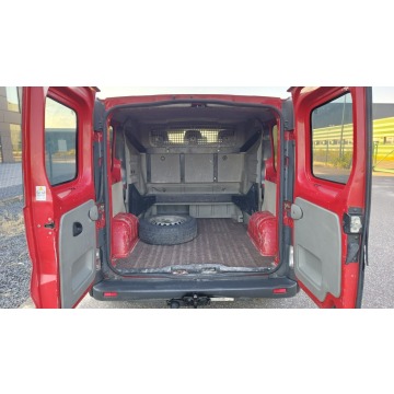 Renault Trafic  Bus 2004,  1.9 diesel - Na sprzedaż za 12 900 zł - Pabianice - zdjęcie 8