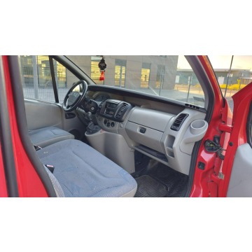 Renault Trafic  Bus 2004,  1.9 diesel - Na sprzedaż za 12 900 zł - Pabianice - zdjęcie 11