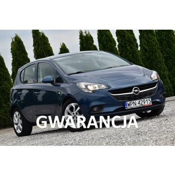 Opel Corsa - 1,4B 90Km 5D Klimatyzacja Alu 16cali Gwarancja