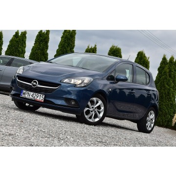 Opel Corsa  Hatchback 2015,  1.4 benzyna - Na sprzedaż za 21 900 zł - Nowe Kucice - zdjęcie 2