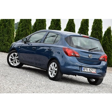 Opel Corsa  Hatchback 2015,  1.4 benzyna - Na sprzedaż za 21 900 zł - Nowe Kucice - zdjęcie 4