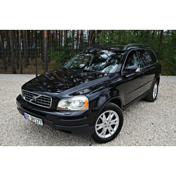 Volvo XC 90 - 2.4D 185KM 7 Osób! Super Stan! Zobacz Koniecznie!!!