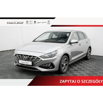 Hyundai i30 - WD6125S#1.5 DPI Smart Podgrz.f I kier K.cof Salon PL VAT23%