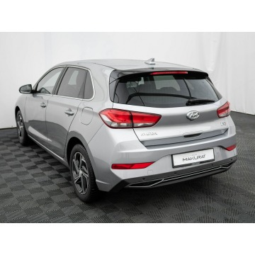 Hyundai i30  Hatchback 2022,  1.5 benzyna - Na sprzedaż za 47 800 zł - Gdańsk - zdjęcie 4