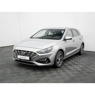Hyundai i30  Hatchback 2022,  1.5 benzyna - Na sprzedaż za 47 800 zł - Gdańsk - zdjęcie 2