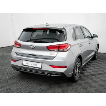 Hyundai i30  Hatchback 2022,  1.5 benzyna - Na sprzedaż za 47 800 zł - Gdańsk - zdjęcie 5