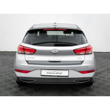 Hyundai i30  Hatchback 2022,  1.5 benzyna - Na sprzedaż za 47 800 zł - Gdańsk - zdjęcie 8