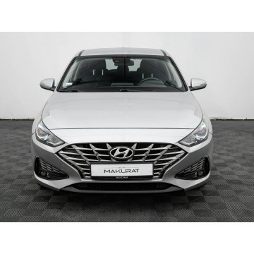 Hyundai i30  Hatchback 2022,  1.5 benzyna - Na sprzedaż za 47 800 zł - Gdańsk - zdjęcie 7