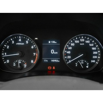 Hyundai i30  Hatchback 2022,  1.5 benzyna - Na sprzedaż za 47 800 zł - Gdańsk - zdjęcie 12