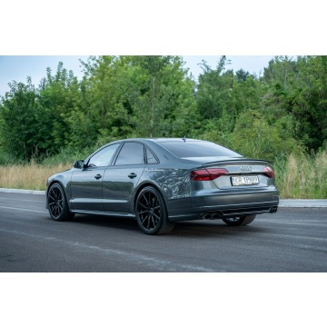 Audi S8  Sedan/Limuzyna 2017,  4.0 benzyna, automat - Na sprzedaż za 157 777 zł - Ropczyce - zdjęcie 6