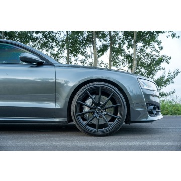 Audi S8  Sedan/Limuzyna 2017,  4.0 benzyna, automat - Na sprzedaż za 157 777 zł - Ropczyce - zdjęcie 11