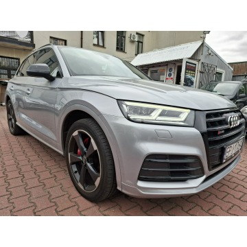 Audi SQ5  SUV 2019,  3.0 benzyna, automat - Na sprzedaż za 123 500 zł - Lublin - zdjęcie 2
