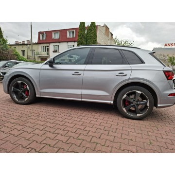 Audi SQ5  SUV 2019,  3.0 benzyna, automat - Na sprzedaż za 123 500 zł - Lublin - zdjęcie 5