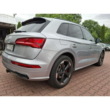 Audi SQ5  SUV 2019,  3.0 benzyna, automat - Na sprzedaż za 123 500 zł - Lublin - zdjęcie 7