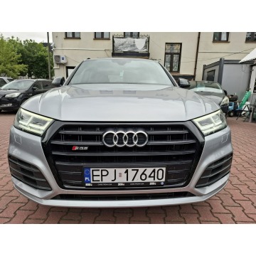 Audi SQ5  SUV 2019,  3.0 benzyna, automat - Na sprzedaż za 123 500 zł - Lublin - zdjęcie 3