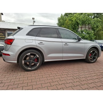 Audi SQ5  SUV 2019,  3.0 benzyna, automat - Na sprzedaż za 123 500 zł - Lublin - zdjęcie 8