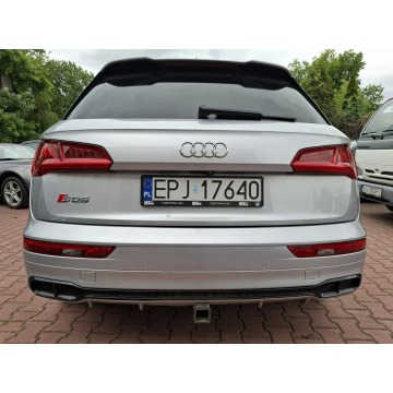 Audi SQ5  SUV 2019,  3.0 benzyna, automat - Na sprzedaż za 123 500 zł - Lublin - zdjęcie 6