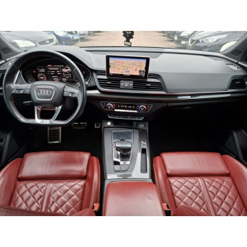 Audi SQ5  SUV 2019,  3.0 benzyna, automat - Na sprzedaż za 123 500 zł - Lublin - zdjęcie 11