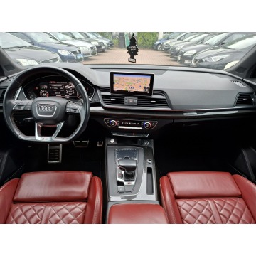 Audi SQ5  SUV 2019,  3.0 benzyna, automat - Na sprzedaż za 123 500 zł - Lublin - zdjęcie 12