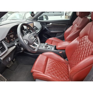 Audi SQ5  SUV 2019,  3.0 benzyna, automat - Na sprzedaż za 123 500 zł - Lublin - zdjęcie 9