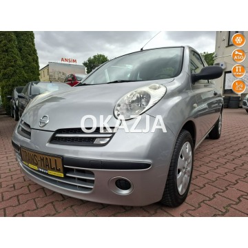 Nissan Micra - Piękna. Zadbana. Serwisowana. Klima. Elektryka. Sprowadzona z Niemiec.